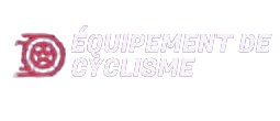 L'art de l'équipement du cyclisme.