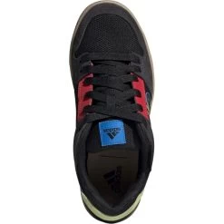 FIVE TEN FREERIDER CORE BLACK/CARBON/LIME 22 10 FIVE TEN FREERIDER CORE BLACK/CARBON/LIME 22 -L'art de l'équipement du cyclisme. 9 100371 freerider core black carbon lime gw5443 05