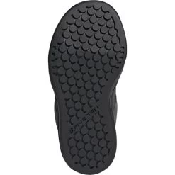 FIVE TEN FREERIDER KIDS VCS GREY/BLACK 23 -L'art de l'équipement du cyclisme. 9 100372 freerider kids vcs grey core black grey fz0430 05