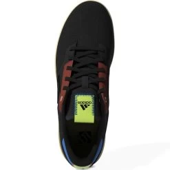 FIVE TEN SLEUTH BLACK/CREAM 23 -L'art de l'équipement du cyclisme. 9 100378 sleuth core black carbon wonder white gy5214 05