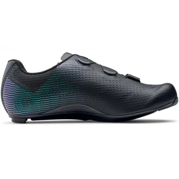 NORTHWAVE STORM CARBON 2 BLACK/IRIDESCENT 23 3 NORTHWAVE STORM CARBON 2 BLACK/IRIDESCENT 23 – Image 3