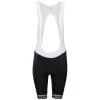 ODLO ZEROWEIGHT TIGHTS SHORT SUSPENDERS W BLACK 22