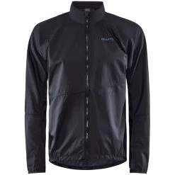 CRAFT ADV OFFROAD WIND JKT M BLACK 22