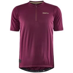 CRAFT CORE OFFROAD SS JERSEY M BURGUNDY 22