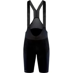 CRAFT ADV AERO BIB SHORTS M BLACK 23