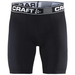 CRAFT GREATNESS BIKE SHORTS M BLACK/WHITE 23