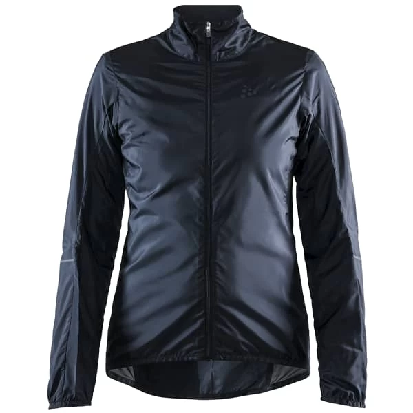 CRAFT ESSENCE LIGHT WIND JACKET W BLACK 22 1 CRAFT ESSENCE LIGHT WIND JACKET W BLACK 22