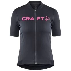 CRAFT ESSENCE JERSEY W ASHPALT-ROXO 22