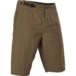 FOX RANGER SHORT W/LINER DIRT 23