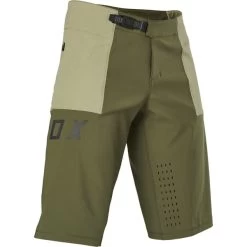 FOX DEFEND PRO SHORT OLV GRN 22