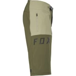 FOX DEFEND PRO SHORT OLV GRN 22 -L'art de l'équipement du cyclisme. 9 103227 29327 099 03