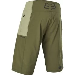 FOX DEFEND PRO SHORT OLV GRN 22 -L'art de l'équipement du cyclisme. 9 103227 29327 099 04