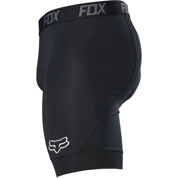 FOX TECBASE LITE LINER SHORT BLACK 23 2 FOX TECBASE LITE LINER SHORT BLACK 23 – Image 2