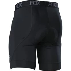 FOX TECBASE LITE LINER SHORT BLACK 23 6 FOX TECBASE LITE LINER SHORT BLACK 23 -L'art de l'équipement du cyclisme. 9 103235 29450 001 03