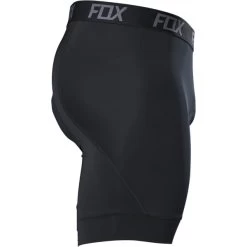 FOX TECBASE LITE LINER SHORT BLACK 23 7 FOX TECBASE LITE LINER SHORT BLACK 23 -L'art de l'équipement du cyclisme. 9 103235 29450 001 04
