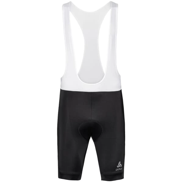ODLO ESSENTIAL TIGHTS SHORT SUSPENDERS WHITE/BLACK 22 1 ODLO ESSENTIAL TIGHTS SHORT SUSPENDERS WHITE/BLACK 22