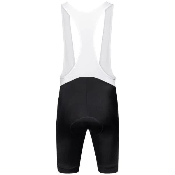 ODLO ESSENTIAL TIGHTS SHORT SUSPENDERS WHITE/BLACK 22 2 ODLO ESSENTIAL TIGHTS SHORT SUSPENDERS WHITE/BLACK 22 – Image 2