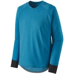 PATAGONIA M'S L/S DIRT CRAFT JERSEY ANACAPA BLUE 23