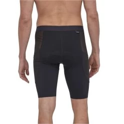 PATAGONIA M'S DIRT ROAMER LINER SHORTS BLACK 23 -L'art de l'équipement du cyclisme. 9 105083 m s dirt roamer liner shorts black 24677 blk 03
