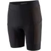 PATAGONIA W'S DIRT ROAMER LINER SHORTS BLACK 23
