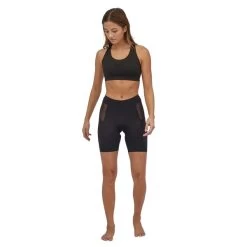 PATAGONIA W'S DIRT ROAMER LINER SHORTS BLACK 23 -L'art de l'équipement du cyclisme. 9 105084 w s dirt roamer liner shorts black 24682 blk 05