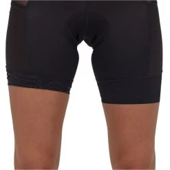 PATAGONIA W'S DIRT ROAMER LINER SHORTS BLACK 23 -L'art de l'équipement du cyclisme. 9 105084 w s dirt roamer liner shorts black 24682 blk 06