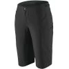 PATAGONIA W'S DIRT ROAMER BIKE SHORTS BLACK 23