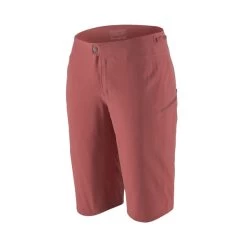 PATAGONIA W'S DIRT ROAMER BIKE SHORTS ROSEHIP 23