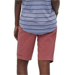 PATAGONIA W'S DIRT ROAMER BIKE SHORTS ROSEHIP 23 -L'art de l'équipement du cyclisme. 9 105087 w s dirt roamer bike shorts rosehip 24727 rhp 03