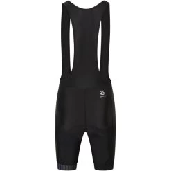 DARE 2B AEP VIRTUOUS BIBBED SHORT BLACK/BLACK UNDER 22 -L'art de l'équipement du cyclisme. 9 105705 dmj519 tfc 03