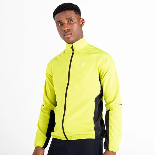 DARE 2B ABLAZE II WINDSHELL NEON SPRING/BLACK 22 4 DARE 2B ABLAZE II WINDSHELL NEON SPRING/BLACK 22 – Image 4