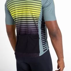 DARE 2B AEP VIRTUOUS S/S JERSEY AGAVE GREEN UNDER 22 -L'art de l'équipement du cyclisme. 9 105709 dmt624 g4f 04