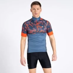 DARE 2B STAY THE COURSE II JERSEY STELLAR BLUE 22 -L'art de l'équipement du cyclisme. 9 105712 stay the course ii jersey stellar blue dmt625 wpd 04