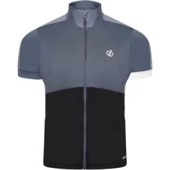 DARE 2B PROTRACTION II JERSEY BLACK/ORION GREY 23