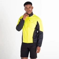 DARE 2B MEDIANT II JKT W NEON SPRING/BLACK 23 -L'art de l'équipement du cyclisme. 9 105726 dmw526 x9m 04
