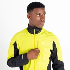 DARE 2B MEDIANT II JKT W NEON SPRING/BLACK 23 -L'art de l'équipement du cyclisme. 9 105726 dmw526 x9m 05