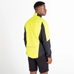 DARE 2B MEDIANT II JKT W NEON SPRING/BLACK 23 -L'art de l'équipement du cyclisme. 9 105726 dmw526 x9m 06