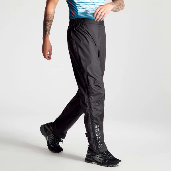 DARE 2B TRAIT OVERTROUSER W BLACK 22 5 DARE 2B TRAIT OVERTROUSER W BLACK 22 – Image 5