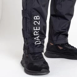 DARE 2B TRAIT OVERTROUSER W BLACK 22 11 DARE 2B TRAIT OVERTROUSER W BLACK 22 -L'art de l'équipement du cyclisme. 9 105727 duw387 800 06