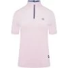 DARE 2B PEDAL THROUGH IT JERSEY W POWDER PINK MARL 22
