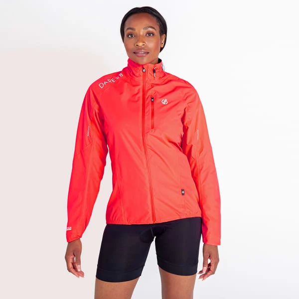 DARE 2B MEDIANT II JKT W NEON PINK 22 4 DARE 2B MEDIANT II JKT W NEON PINK 22 – Image 4