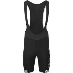 DARE 2B AEP VIRTUOSITY BIBBED SHORT BLACK/WHITE 22