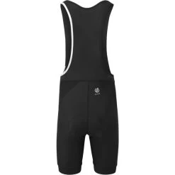 DARE 2B AEP VIRTUOSITY BIBBED SHORT BLACK/WHITE 22 -L'art de l'équipement du cyclisme. 9 106040 aep virtuosity bibbed short black white dmj471 8k4 03