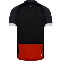 DARE 2B PROTRACTION JERSEY TRLBLZ/EBONY 22 8 DARE 2B PROTRACTION JERSEY TRLBLZ/EBONY 22 -L'art de l'équipement du cyclisme. 9 106044 protraction jersey trlblz ebony dmt568 n2n 03