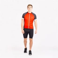 DARE 2B PROTRACTION JERSEY TRLBLZ/EBONY 22 9 DARE 2B PROTRACTION JERSEY TRLBLZ/EBONY 22 -L'art de l'équipement du cyclisme. 9 106044 protraction jersey trlblz ebony dmt568 n2n 04