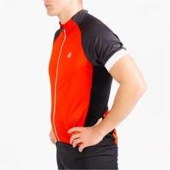 DARE 2B PROTRACTION JERSEY TRLBLZ/EBONY 22 10 DARE 2B PROTRACTION JERSEY TRLBLZ/EBONY 22 -L'art de l'équipement du cyclisme. 9 106044 protraction jersey trlblz ebony dmt568 n2n 05