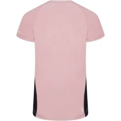 DARE 2B OUTDARE II JERSEY POWDRPNK/BLK 22 -L'art de l'équipement du cyclisme. 9 106049 outdare ii jersey powdrpnk blk dwt556 sv9 03