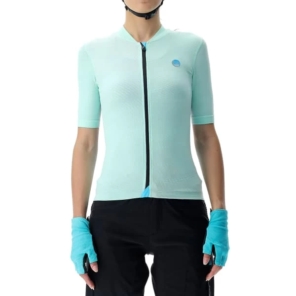 UYN LADY BIKING LIGHTSPEED OW SHIRT BROOK GREEN/BLACK 22 1 UYN LADY BIKING LIGHTSPEED OW SHIRT BROOK GREEN/BLACK 22