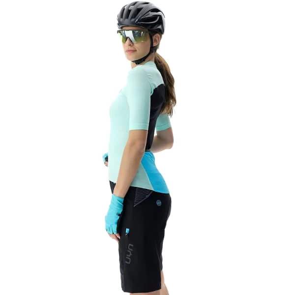 UYN LADY BIKING LIGHTSPEED OW SHIRT BROOK GREEN/BLACK 22 2 UYN LADY BIKING LIGHTSPEED OW SHIRT BROOK GREEN/BLACK 22 – Image 2