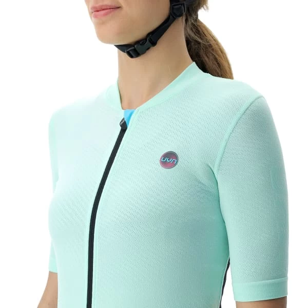 UYN LADY BIKING LIGHTSPEED OW SHIRT BROOK GREEN/BLACK 22 4 UYN LADY BIKING LIGHTSPEED OW SHIRT BROOK GREEN/BLACK 22 – Image 4